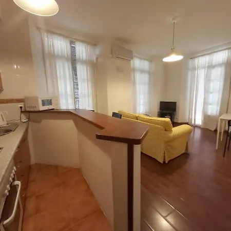 Apartment Del Parque Flats - Ollerias 1 *
