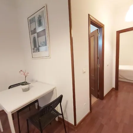 Del Parque Flats - Ollerias 1 * Malaga