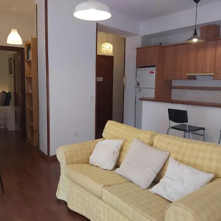 Del Parque Flats - Ollerias 1 Malaga
