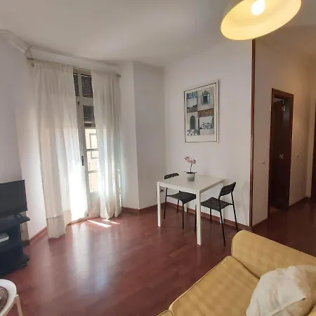 Del Parque Flats - Ollerias 1 Apartment