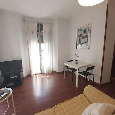 Apartment Del Parque Flats - Ollerias 1 Malaga