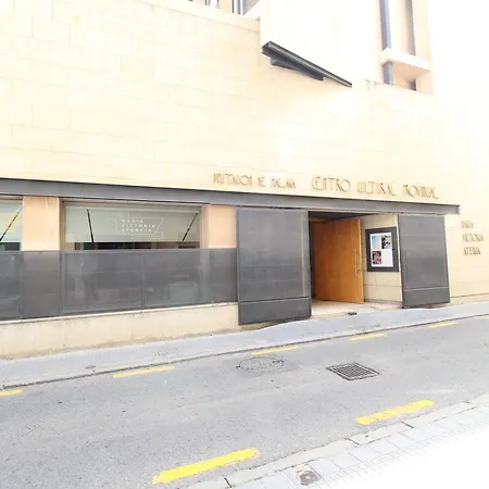 Apartment Del Parque Flats - Ollerias 1