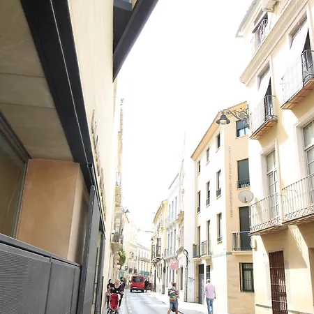 Del Parque Flats - Ollerias 1 Apartment Malaga