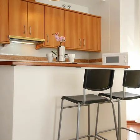 Del Parque Flats - Ollerias 1 Apartment Malaga