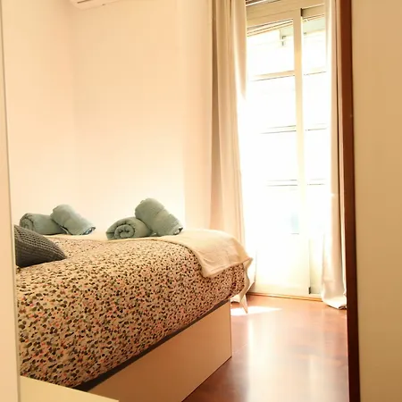 Apartment Del Parque Flats - Ollerias 1