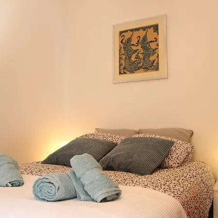 Del Parque Flats - Ollerias 1 Apartment *