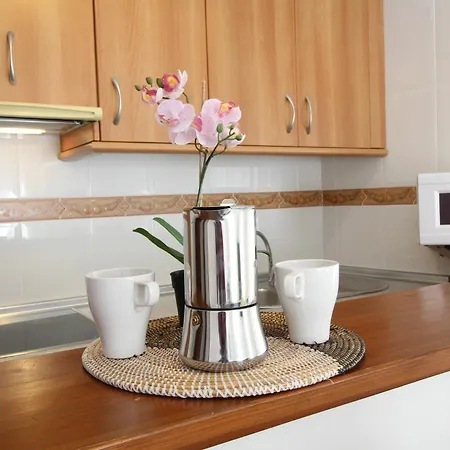 Apartment Del Parque Flats - Ollerias 1 *