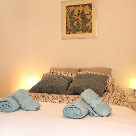 Apartment Del Parque Flats - Ollerias 1 *