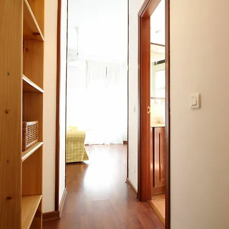 Apartment Del Parque Flats - Ollerias 1 Malaga