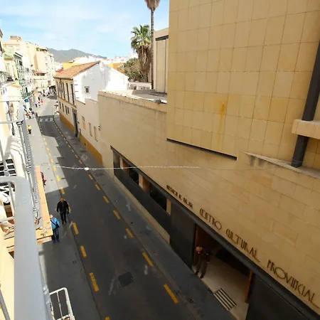 Apartment Del Parque Flats - Ollerias 1