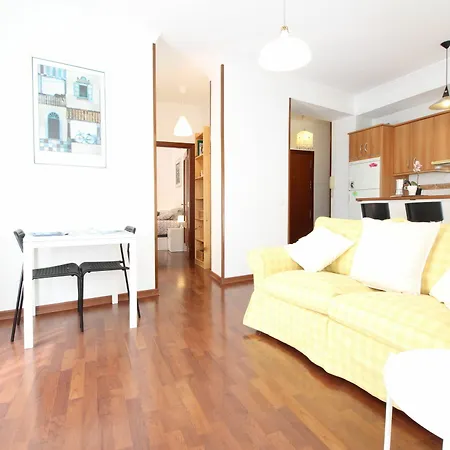 Del Parque Flats - Ollerias 1 Malaga